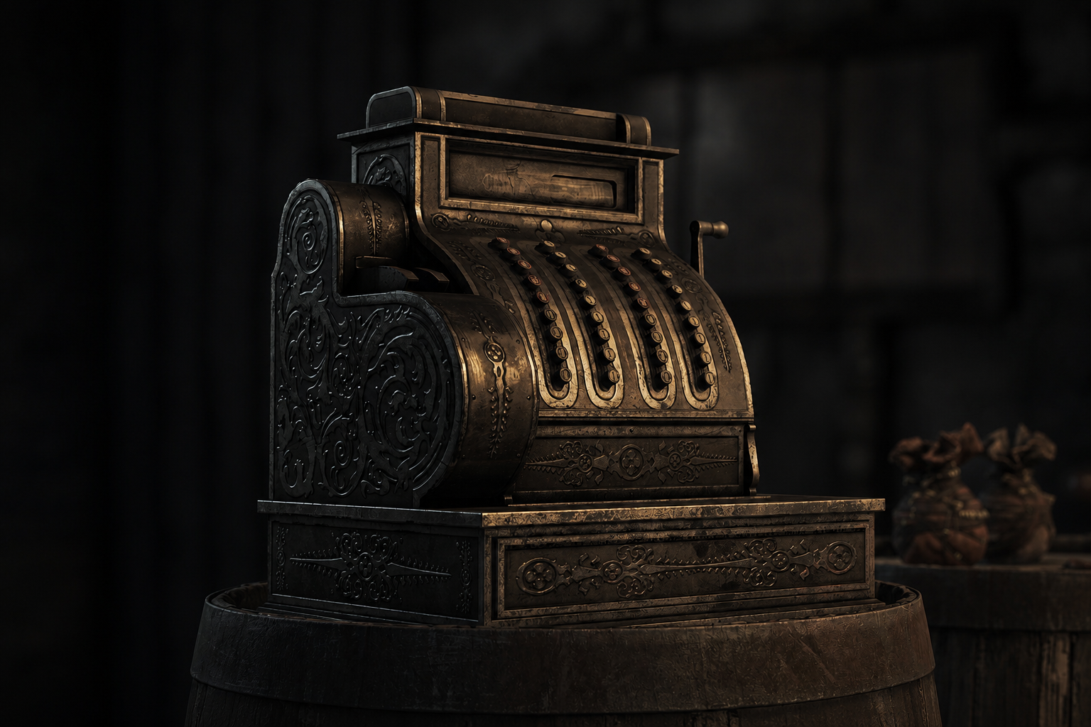 Cash Register