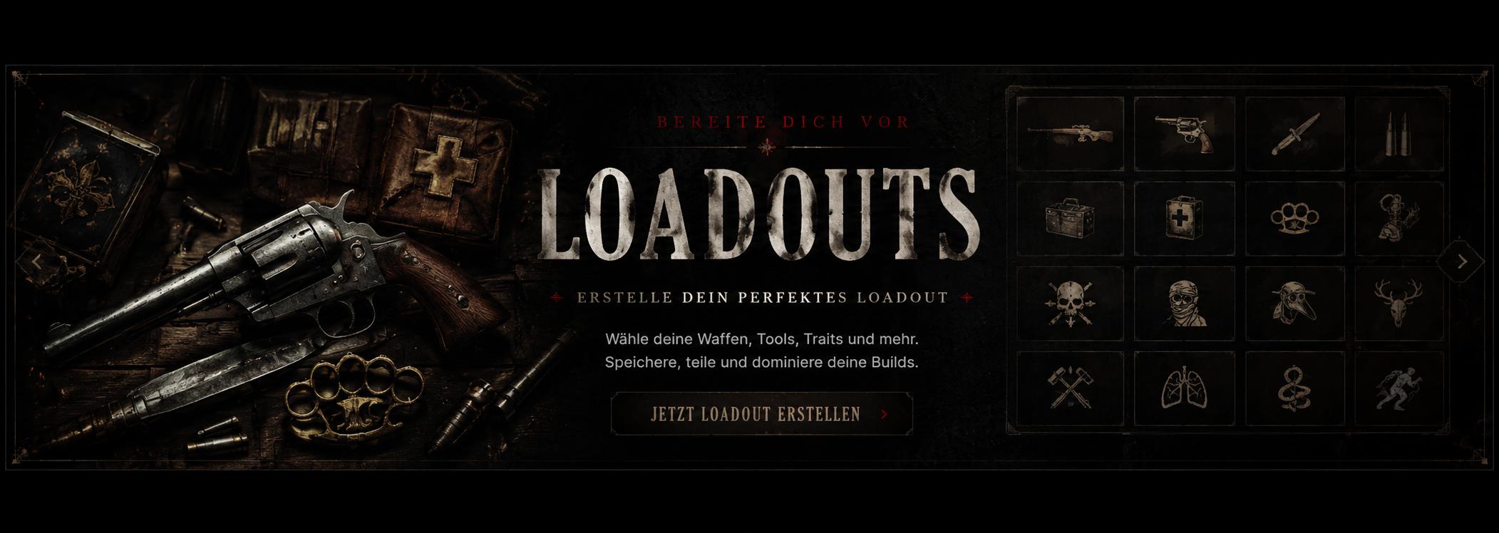 Loadout Generator