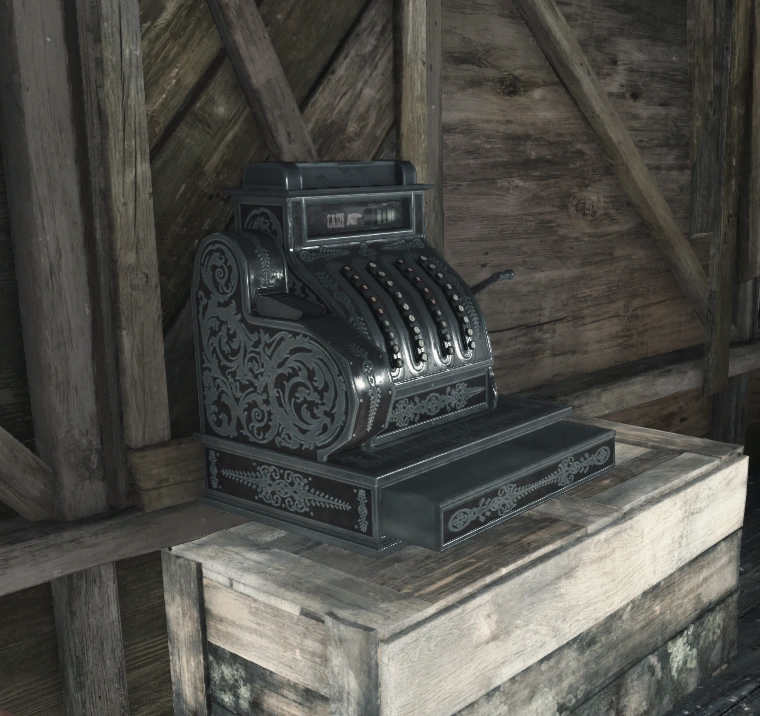 Cash Register