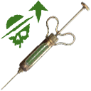 Antidote Shot