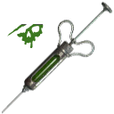 Antidote Shot Weak