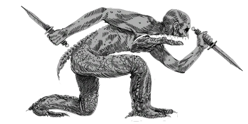Gator Legs