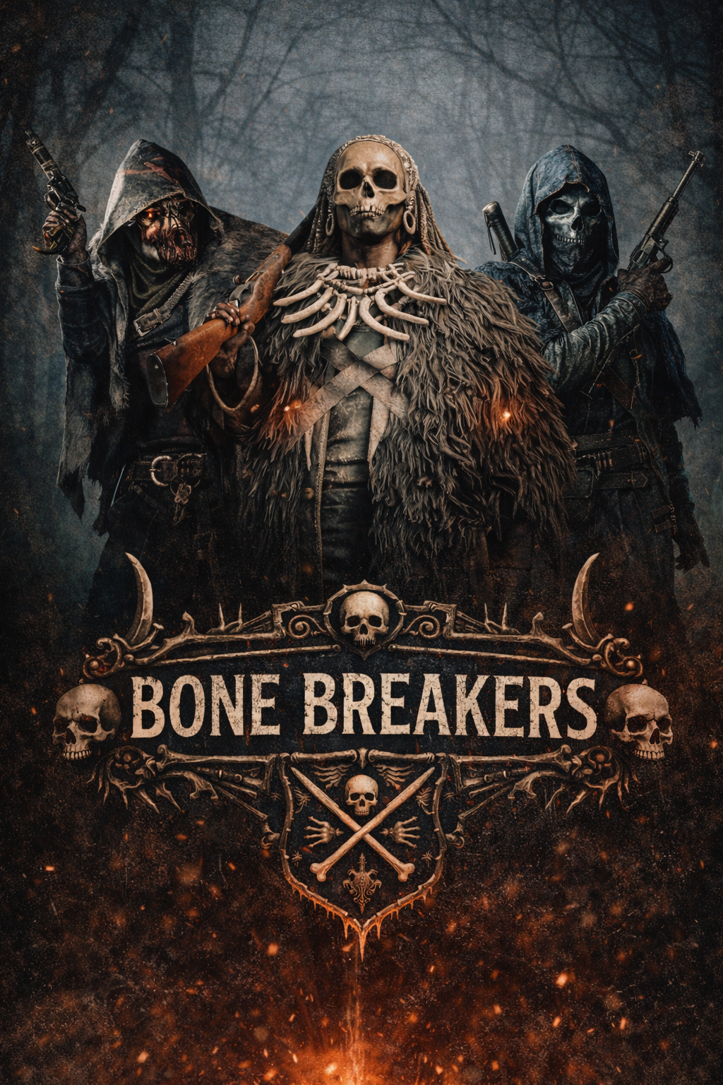 Bonebreakers - Bayou Cup Winner