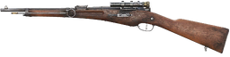 Berthier 1892 Deadeye
