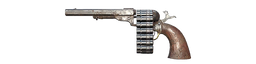 Conversion Chain Pistol