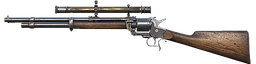 LeMat Carbine Marksman