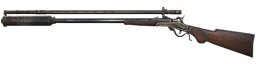 Maynard Sniper Silencer