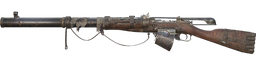 Mosin-Nagant Avtomat