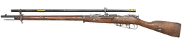 Mosin-Nagant Sniper