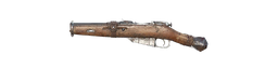 Mosin Obrez Mace