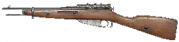 Mosin Obrez Sharpeye