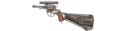 Nagant M1895 Deadeye