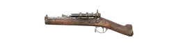 Springfield 1866 Bullseye