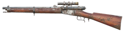 Vetterli 71 Deadeye