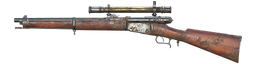Vetterli 71 Marksman