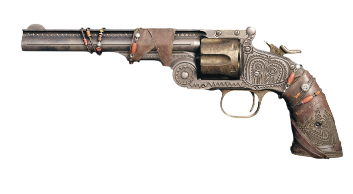 Weapons