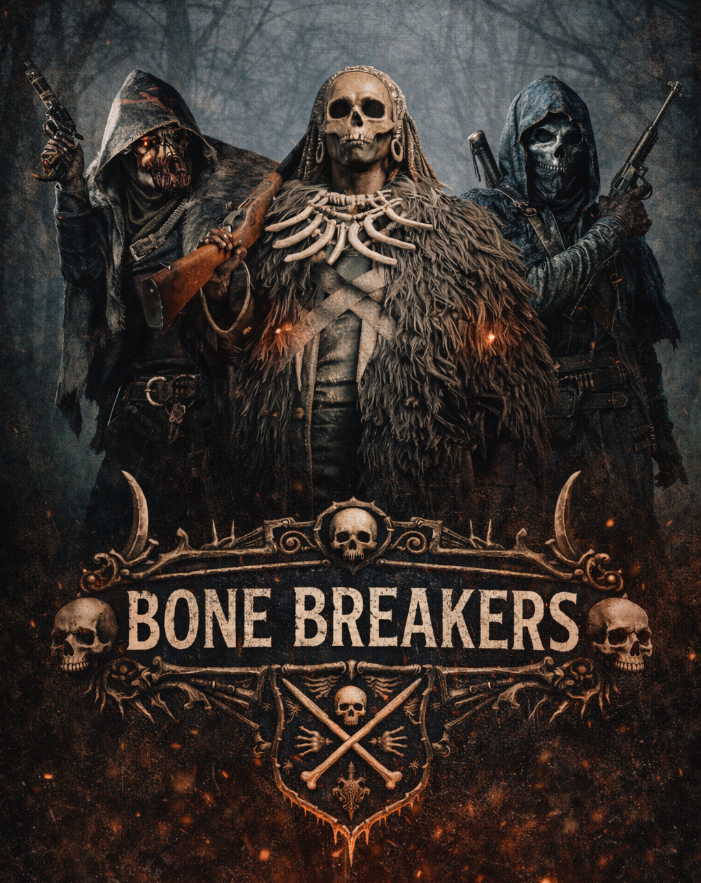 Bonebreakers – Champions